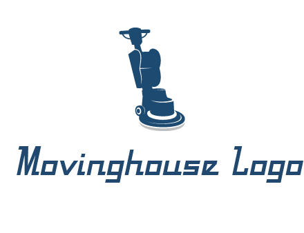 vacuum cleaner logo
