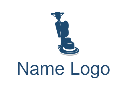 vacuum cleaner logo
