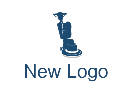 vacuum cleaner logo