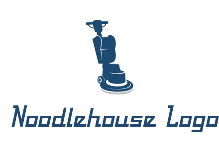 vacuum cleaner logo
