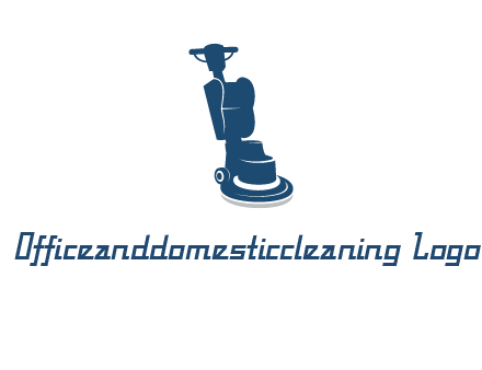 vacuum cleaner logo