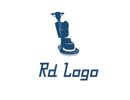 vacuum cleaner logo