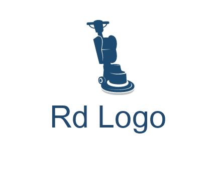 vacuum cleaner logo