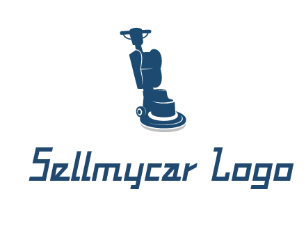 vacuum cleaner logo