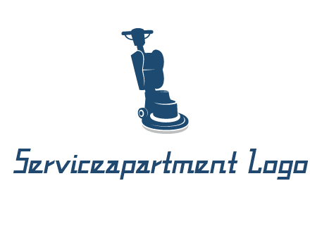 vacuum cleaner logo