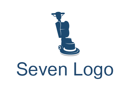 vacuum cleaner logo
