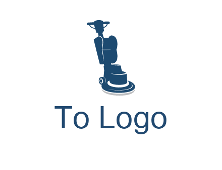 vacuum cleaner logo