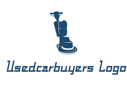 vacuum cleaner logo