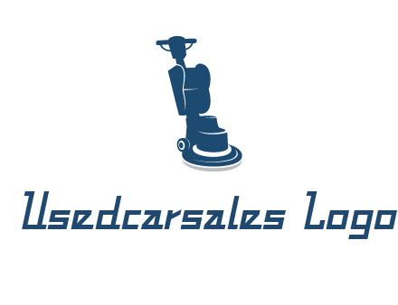 vacuum cleaner logo