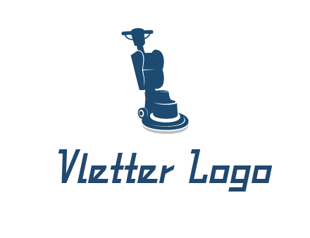 vacuum cleaner logo