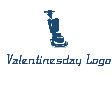vacuum cleaner logo