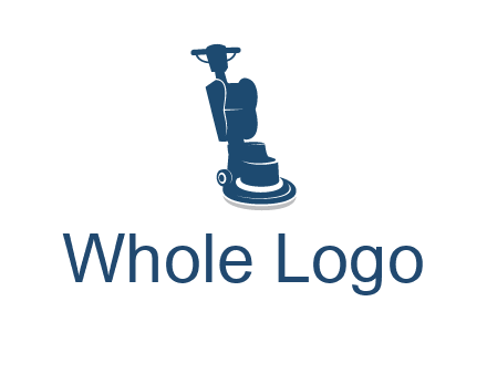 vacuum cleaner logo