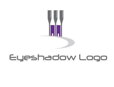 doors between wine glasses logo
