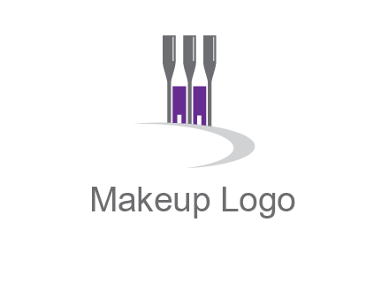 doors between wine glasses logo
