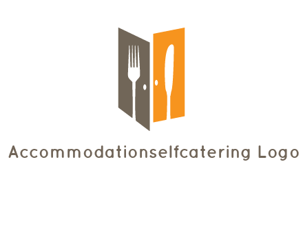 knife and fork logo