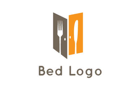 knife and fork logo