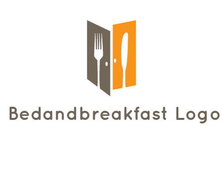 knife and fork logo