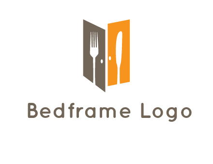 knife and fork logo
