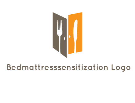 knife and fork logo