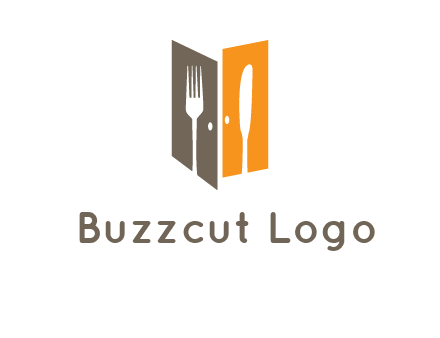knife and fork logo