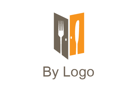 knife and fork logo
