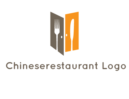 knife and fork logo