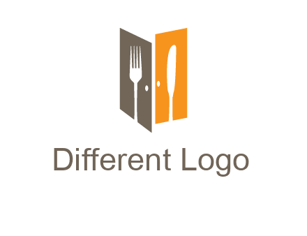 knife and fork logo