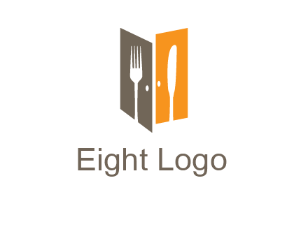 knife and fork logo