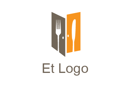 knife and fork logo