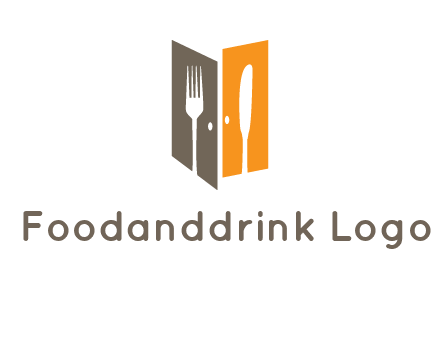 knife and fork logo