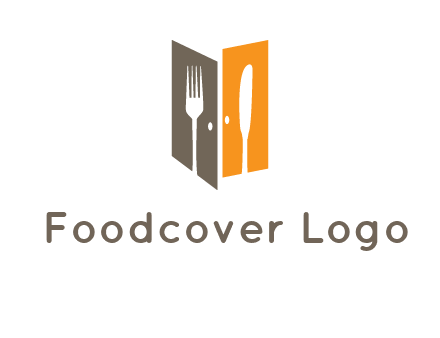 knife and fork logo