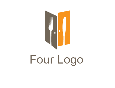 knife and fork logo