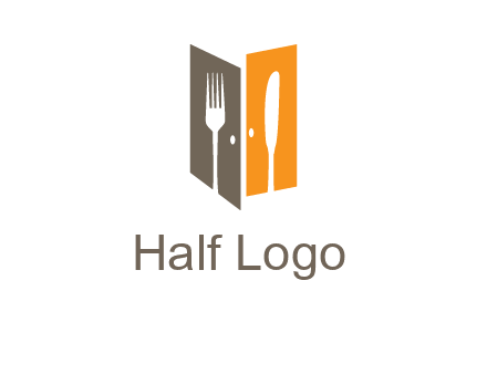knife and fork logo
