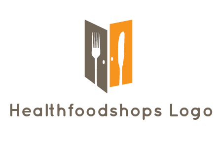 knife and fork logo