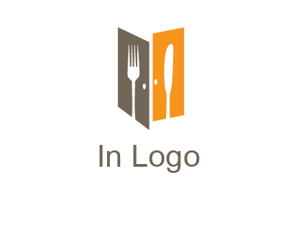 knife and fork logo