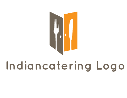 knife and fork logo