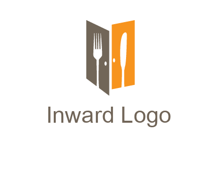 knife and fork logo
