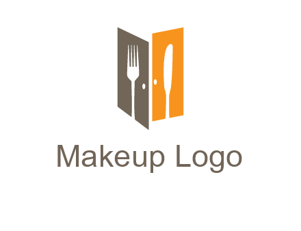 knife and fork logo