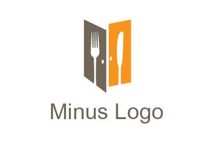 knife and fork logo