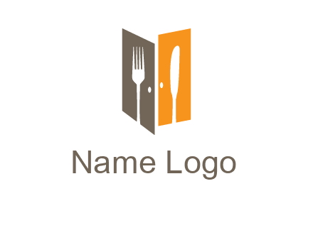 knife and fork logo