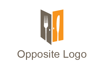 knife and fork logo