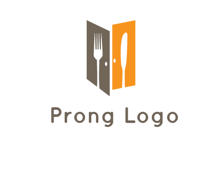 knife and fork logo