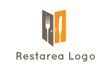 knife and fork logo
