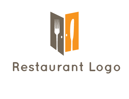 knife and fork logo