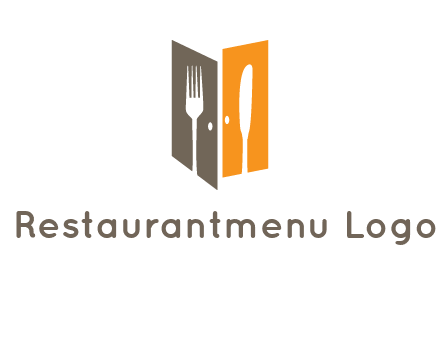 knife and fork logo