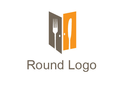 knife and fork logo