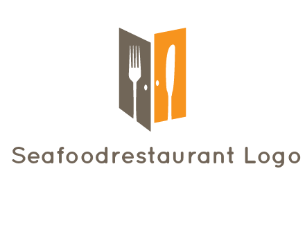 knife and fork logo