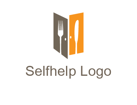 knife and fork logo