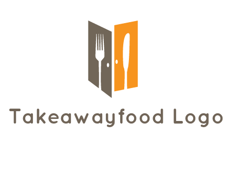 knife and fork logo