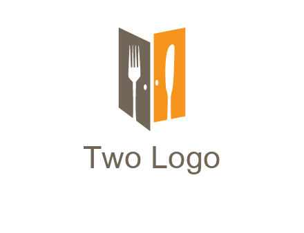 knife and fork logo